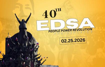 EDSA at 40: Remembering the People Power That Changed a Nation