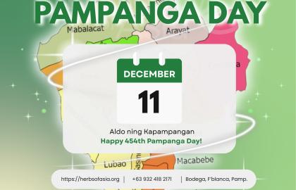 Pampanga Day: Celebrating the Rich Heritage and Culture of the Culinary Capital of the Philippines