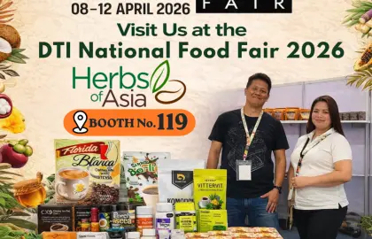 DTI National Food Fair 2026