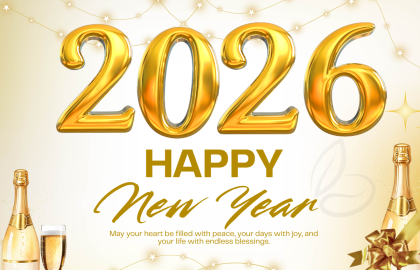 New Year’s Eve: Welcoming New Beginnings with Hope and Celebration