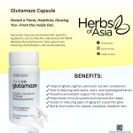 Herbaglow Glutamaze Capsule