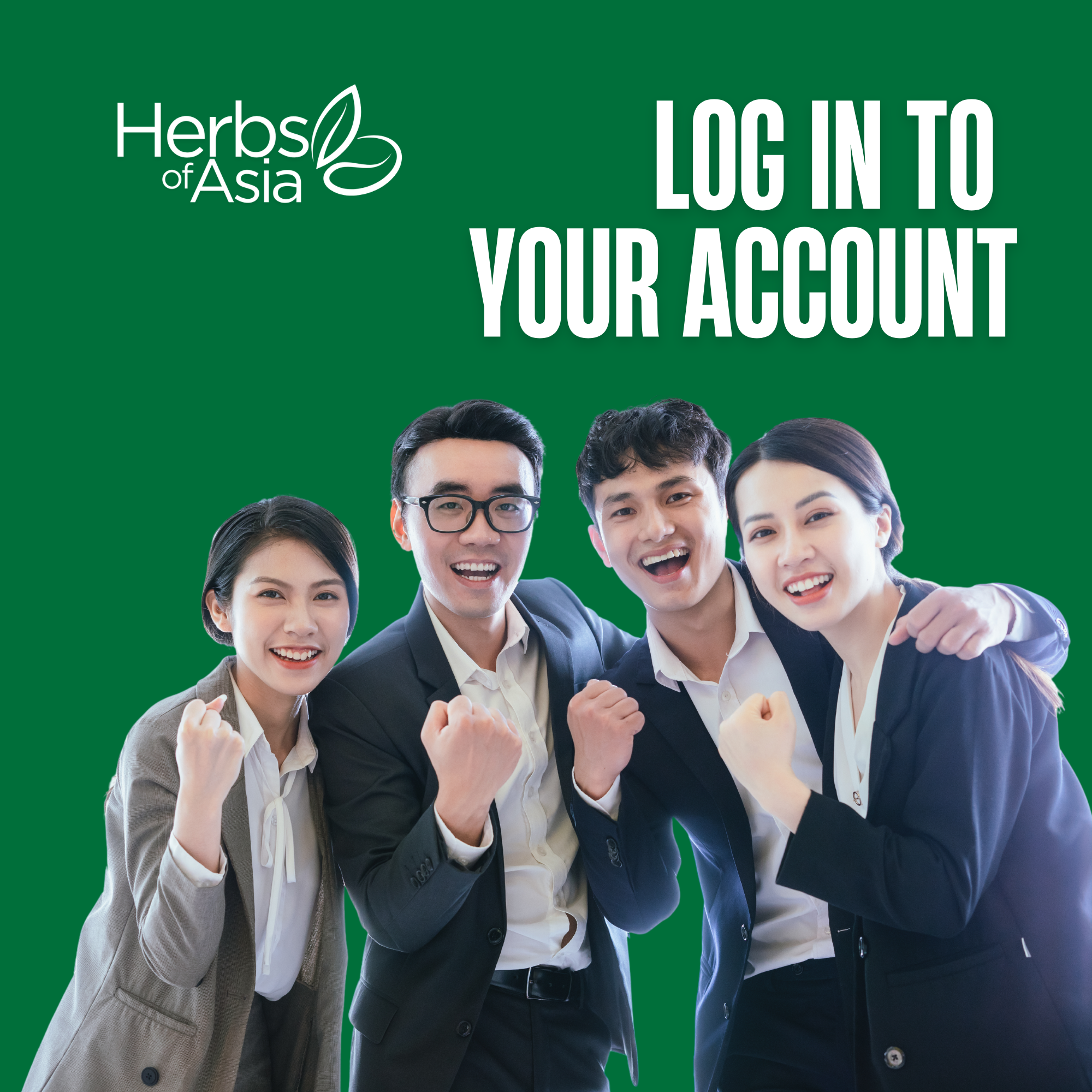 Login to your account