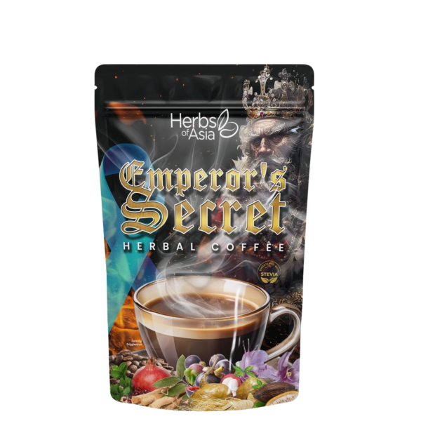Emperors Herbal Coffee
