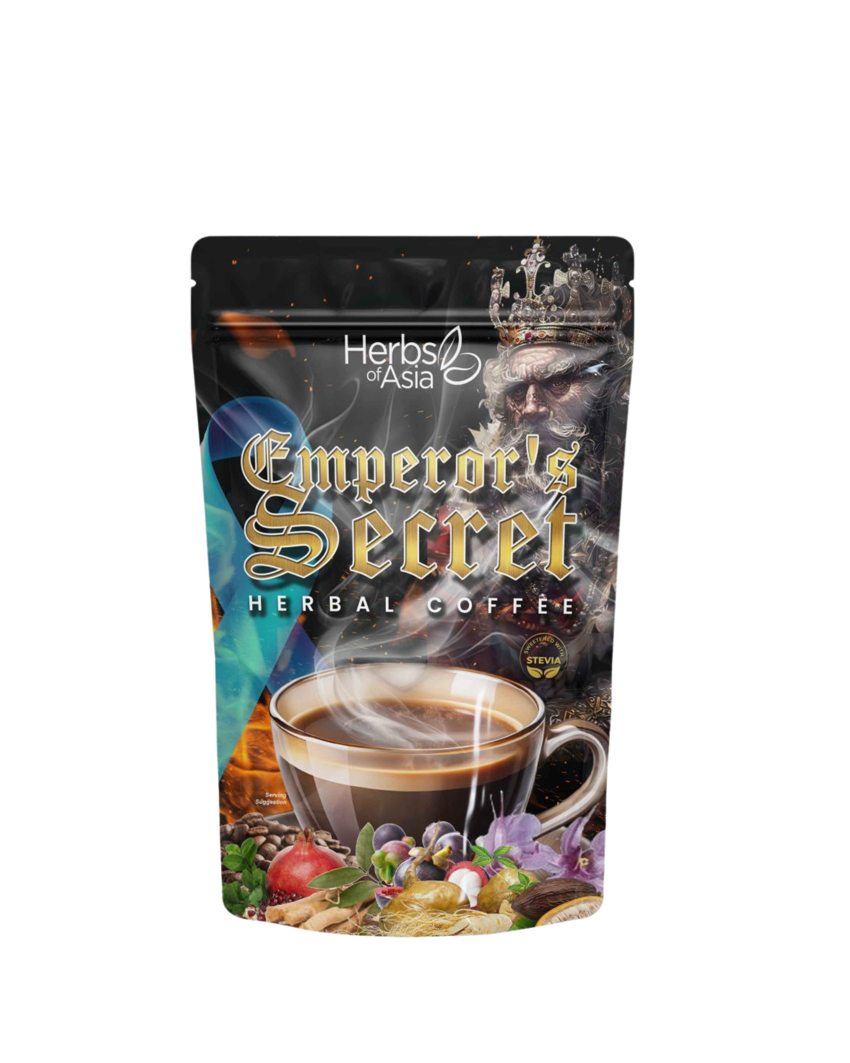 Emperors Herbal Coffee