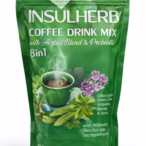 INSULHERB Coffee Drink