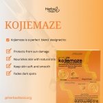 Kojiemaze Soap
