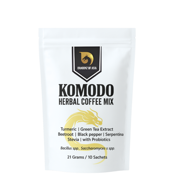 Komodo Coffee
