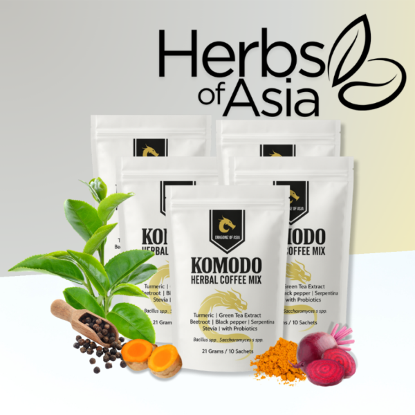 Komodo Coffee