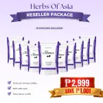 Reseller Beverage Package