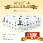 Distributors Beverage Package