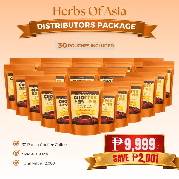 Distributors Beverage Package