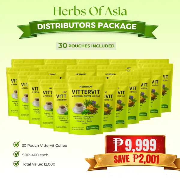 Distributors Beverage Package