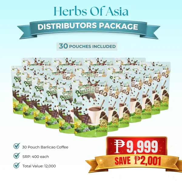 Distributors Beverage Package