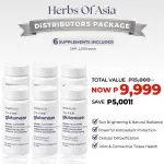 Distributors Supplement Package