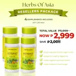 Resellers Supplement Package