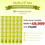 Stockist Supplement Capsule