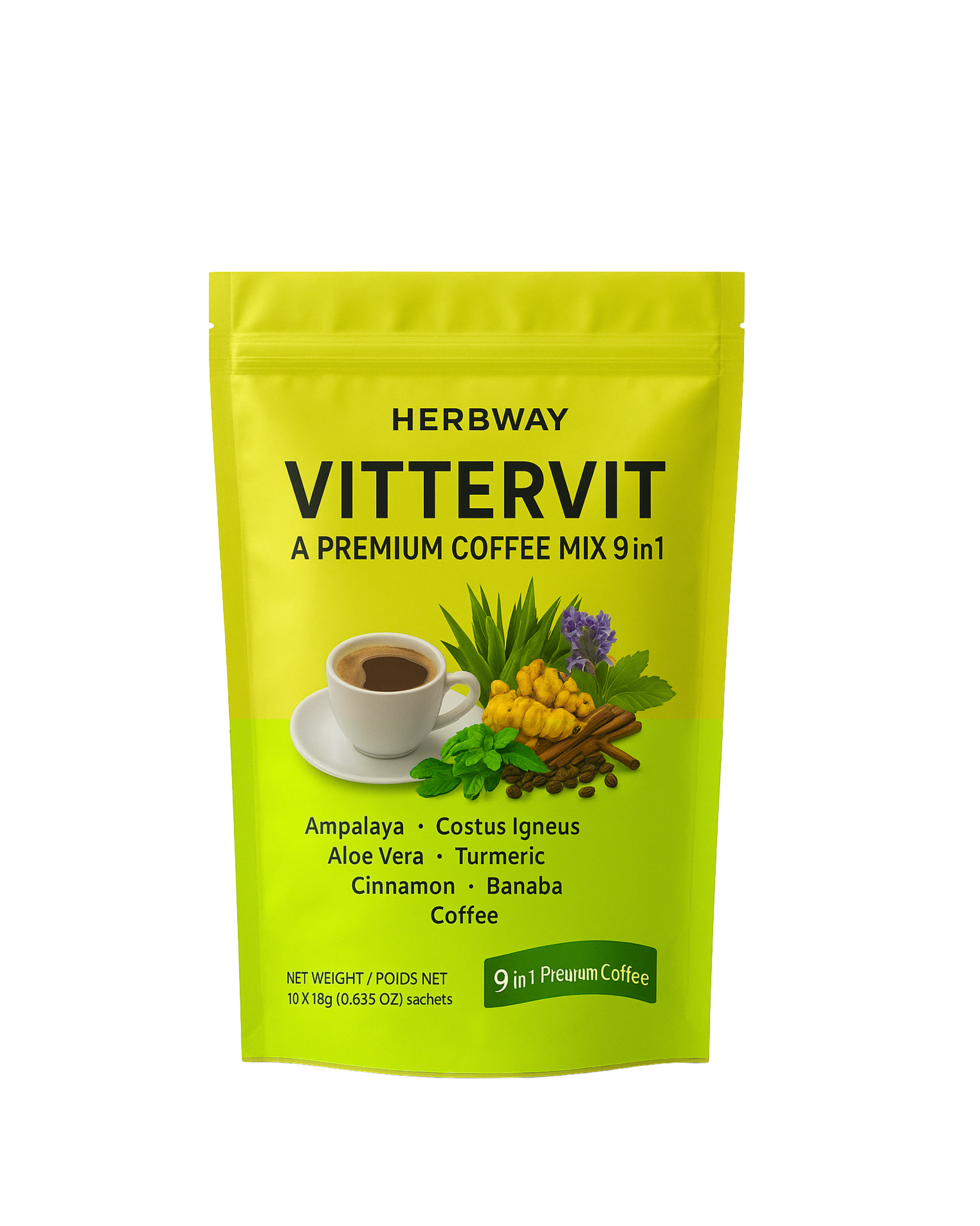 Vittervit Coffee