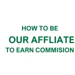 Be our Affiliate